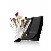 LA BIOSTHETIQUE Belavance Brushset And Bag - Набір пензлів