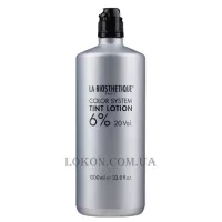 LA BIOSTHETIQUE Tint Lotion ARS 6% - Емульсія для перманентного фарбування волосся 6%