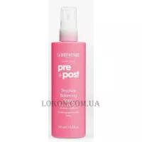 LA BIOSTHETIQUE Pre + Post Structure Balancing Spray - Спрей для вирівнювання структури волосся