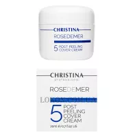 CHRISTINA Rose de Mer Post Peeling Cover Cream - Постпілінговий тональний захисний крем