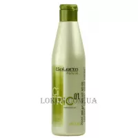 SALERM Shampoo Citric Balance 01 - Шампунь для фарбованого пошкодженого волосся