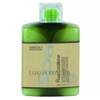 DANCOLY Rose Conditioner (Damaged Hair) - Кондиціонер з маслом троянди для пошкодженого волосся