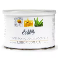 ALISSA BEAUTЕ Depilation Wax Aloe - Віск для депіляції алое