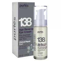 PURLÉS Clinical Repair Care Age Reverse Eye - Крем для повік "Про-молодість"