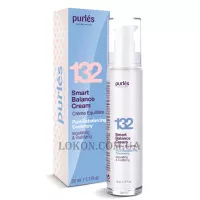 PURLÉS Smart Balance Cream - Мультиактивний крем для проблемної шкіри