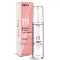 PURLÉS 111 Soothing Cream - Пом'якшуючий крем