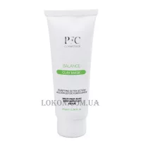 PFC Cosmetics Balance Mask - Балансуюча маска на основі глини