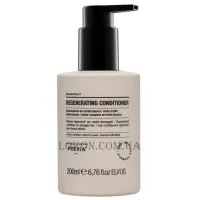 PREVIA Natural Haircare White Truffle Filler Conditioner - Кондиціонер-філер