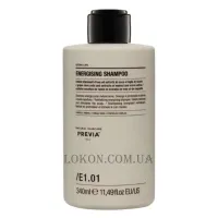 PREVIA Extra Life E1.01 Energising Shampoo - Шампунь-Енерджайзинг