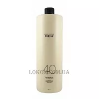 PREVIA Natural Haircare Peroxide vol 40 - Окислювач 12%