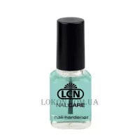 LCN Nail Hardener - Лак із кальцієм для зміцнення нігтів