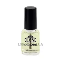 LCN Nail Serum - Зміцнюючий концентрат для нігтів