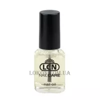 LCN Nail Oil Vitamin Enriched - Зволожуюча олія для нігтів та кутикули з вітамінами