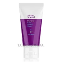 JULIETTE ARMAND 513 Сolor Control Cream - Зволожуючий тональний крем