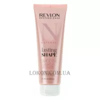 REVLON Lasting Shape Smooth Natural N - Крем для випрямлення нормального волосся