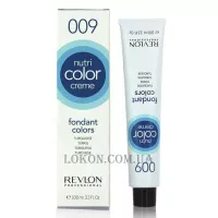 REVLON Nutri Color Creme 009 - Тонуючий бальзам "Бірюзовий"