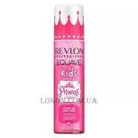 REVLON Equave Kids Princess Look Detangling Conditioner - Дитячий розплутуючий кондиціонер