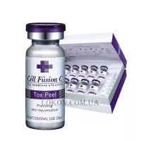 CELL FUSION C Tox Peel - Пілінг-сироватка