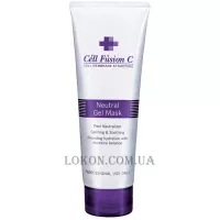 CELL FUSION C Neutral Gel Mask - Нейтралізуюча заспокійлива омолоджуюча маска