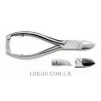 AESCULAP ​​Tongs for Nails - Щипці для нігтів увігнуте лезо 19 мм