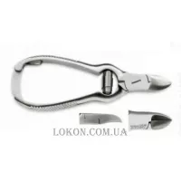 AESCULAP ​​Tongs for Nails - Щипці для нігтів увігнуте лезо 16 мм