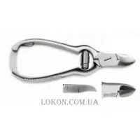 AESCULAP ​​Tongs for Nails - Щипці для нігтів увігнуте лезо 19 мм