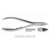 AESCULAP ​​Tongs for Nails - Щипці для куточків увігнуте лезо 17 мм