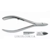 AESCULAP ​​Tongs for Nails - Щипці для куточків вигнуте лезо 17 мм