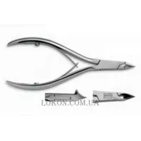 AESCULAP ​​Tongs for Nails аnd Skin - Щипці для нігтів та шкіри вигнуте лезо 10 мм