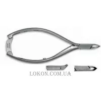 DECORSE & VOIRIN Tongs for Skin - Щипці для шкіри з фіксатором 2,5 мм