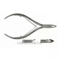 DECORSE & VOIRIN Tongs for Skin - Щипці для шкіри з пружиною 3 мм