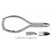 DECORSE & VOIRIN Tongs Corners And Nails - Щипці для куточків та нігтів 13,5 см