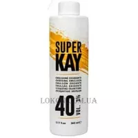 KAYPRO Super Kay Oxidising Emulsion 40 vol - Окислювальна емульсія 12%