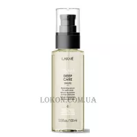 LAKME Teknia Deep Care - Відновлюючі краплі для сухого та пошкодженого волосся