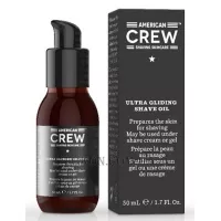 AMERICAN CREW Ultra Gliding Shave Oil - Олія для гоління