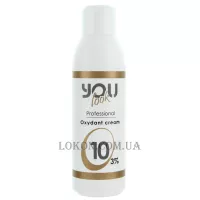 YOU LOOK Professional Oxydant Cream 3% - Окислювач 3%