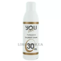 YOU LOOK Professional Oxydant Cream 9% - Окислювач 9%