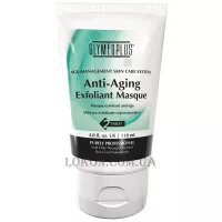 GLYMED PLUS Age Management Anti-Ageing Exfoliant Masque - Омолоджувальна маска, що відлущує, з АНА