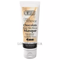 GLYMED PLUS Cell Science Chocolate Power Skin Rescue Masque - Шоколадна енергійна маска