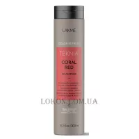 LAKME Teknia Color Refresh Coral Red - Шампунь для волосся червоних відтінків