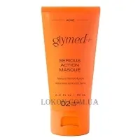 GLYMED PLUS Acne Serious Action Masque - Маска для проблемної шкіри