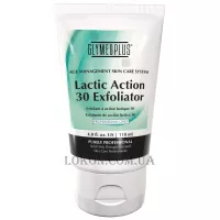 GLYMED PLUS Professional Use Only Lactic Action-30% Exfoliator - Молочний пілінг 30%