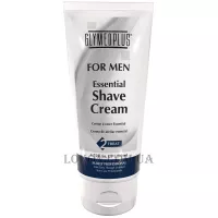 GLYMED PLUS Essential Shave Cream - Крем для гоління