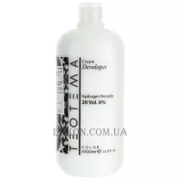 TEOTEMA Color Cream Developer 20 vol. - Крем-проявник 6%