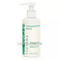 TEOTEMA Styling Straightening Balm - Бальзам-випрямляч