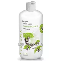 TEOTEMA Smooth Control Shampoo - Розгладжуючий шампунь