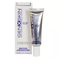 ERICSON LABORATOIRE GenxSkin Micro-Filler Instant Anti-Aging Filler - Мікро-філер коректор зморшок