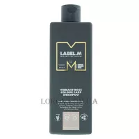 LABEL.M Cleanse Professional Haircare Colour Stay Shampoo - Шампунь ”Захист кольору”