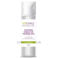 BIOTONALE Soothing Cream for Problem Skin - Заспокійливий крем для проблемної шкіри