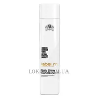 LABEL.M Daily Shine Conditioner - Кондиціонер 